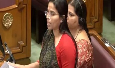 यूपी विधानसभा में योगी की कानून व्यवस्था की सराहना करने पर सपा विधायक पूजा पाल पार्टी से निष्कासित