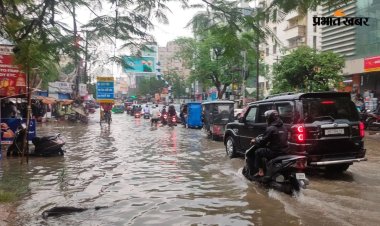 दक्षिणी झारखंड में 19 को भारी बारिश की आशंका