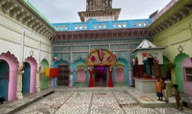 श्रीकृष्ण जन्मोत्सव पर गांव की महिलाएं गाएंगी शोहर