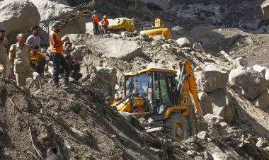 किश्तवाड़ में बादल फटने के पीड़ितों की तलाश चौथे दिन भी जारी