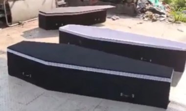 बर्धमान सड़क हादसा:मृतको का शव पहुंचा उनके गांव  -आज होगा अंतिम संस्कार