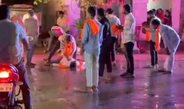 हैदराबाद में कृष्ण जन्माष्टमी के जुलूस के दौरान हाईटेंशन तार की चपेट में आने से पांच लोगों की मौत