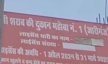 हम भी काम आ सकते हैं दस हजार भिजवा दो, महिला थाना प्रभारी का ऑडियो वायरल