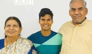 दीप्ति शर्मा का क्रिकेट विश्व कप 2025 के लिए भारतीय महिला टीम में चयन से आगरा में खुशी