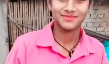 कमल का फूल तोड़ने तालाब में कूदा किशोर, डूबने से मौत