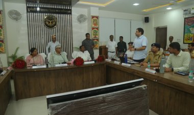 लोक कल्याण ही सरकार की मुख्य प्राथमिकता-मनीष असीजा