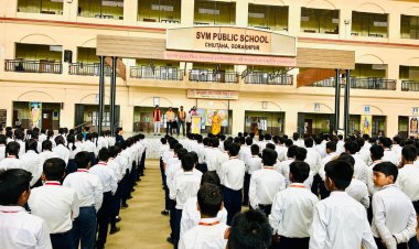 महासदस्यता अभियान की ऐतिहासिक सफलता: एक दिन में 1 लाख 26 हजार नए छात्र जुड़े ABVP से