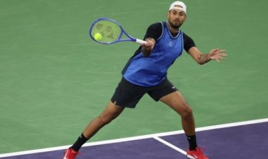 यूएस ओपन 2025 : निक किर्गियोस ने पुरुष एकल से नाम वापस लिया