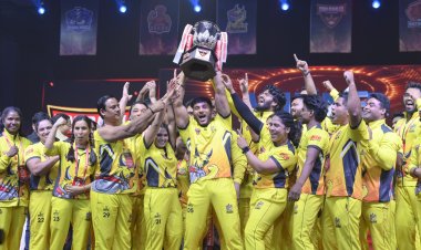 किराक हैदराबाद ने रोहतक रौडीज को हराकर प्रो पंजा लीग सीजन 2 का खिताब जीता