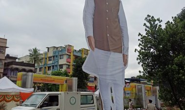 प्रधानमंत्री मोदी आज कोलकाता में 5,200 करोड़ की परियोजनाओं का करेंगे उद्घाटन एवं शिलान्यास