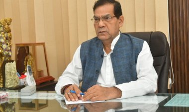 संचारी रोग फैलने पर सम्बंधित अधिकारियों पर होगी कड़ी कार्रवाई: ए.के. शर्मा