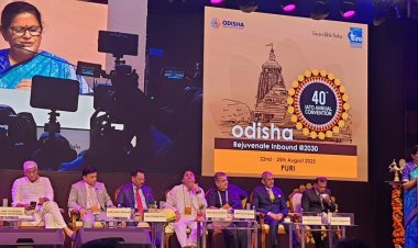 ओडिशा के पुरी में 40वें आयटो वार्षिक सम्मेलन की भव्य शुरुआत