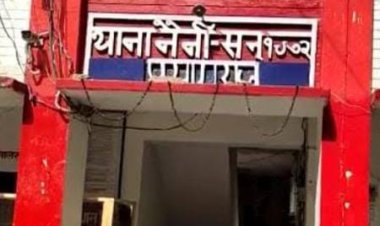 प्रयागराज: घर से गायब हुए बच्चे का खेत में मिला शव, हत्या की आशंका