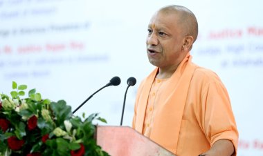 सुशासन के लक्ष्य को प्राप्त करने के लिए न्यायिक व्यवस्था सुगम और त्वरित होना जरूरी : मुख्यमंत्री योगी