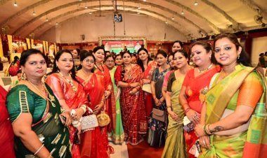 हरितालिका तीज हमारी संस्कृति की धरोहर : अभिलाषा गुप्ता