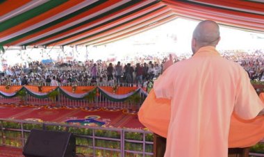 अब यूपी में हावी नहीं हो सकती माफिया प्रवृत्ति : सीएम योगी