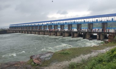 नदियों के उफान ने रोका सफर : बहाव में बहा ऑटो, महिला की डूबकर मौत