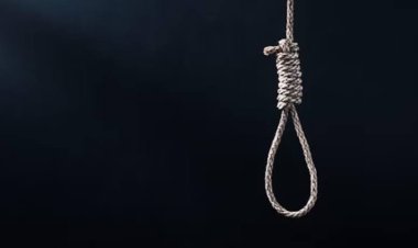 घर में फांसी लगाकर युवक ने दी जान, परिवार में मचा कोहराम
