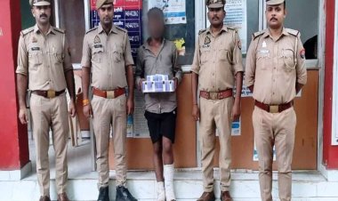 प्रयागराज पुलिस की बड़ी कामयाबी: 13 मुकदमों में वांछित शातिर चोर गिरफ्तार