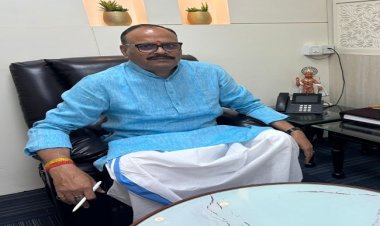 अखिलेश ने किया हनुमानजी और ज्योतिष विद्या का अपमान, तुरंत माफी मांगें : ब्रजेश पाठक