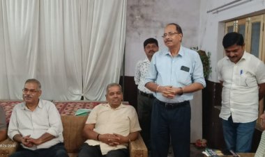 53वें वर्ष की श्री बाल रामलीला नाट्य कला मंदिर चौक की तैयारी शुरू