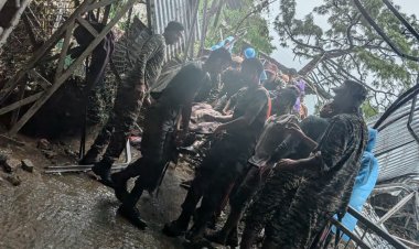 वैष्णो देवी मार्ग पर भूस्खलन से मृतकों की संख्या बढ़ने की आशंका, राज्य में बारिश से भारी तबाही, अबतक 10 की मौत