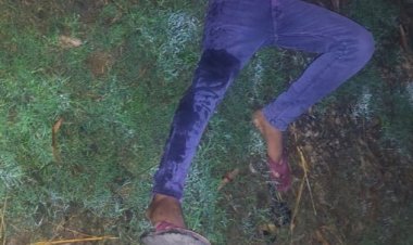 प्रयागराज:मुठभेड़ में गोली लगने से बदमाश घायल, लूट के जेवरात बरामद