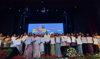 खीरी की 64 बेटियां बनीं मुख्य सेविका, मुख्यमंत्री ने दिए नियुक्ति पत्र