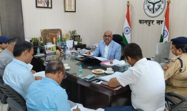 शस्त्रों के वरासत से जुड़े प्रकरणों में आवेदक का जनपद निवासी होना अनिवार्य: जिलाधिकारी