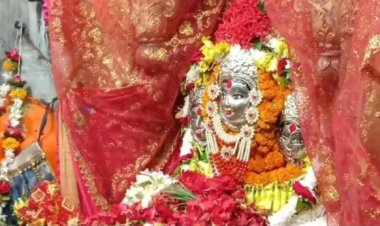 काशी में महालक्ष्मी की आराधना के लिए सोरहिया मेला रविवार से