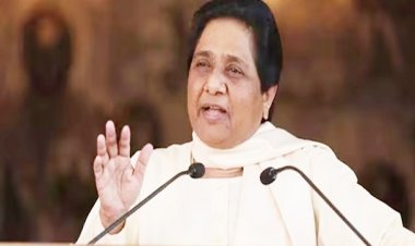 बसपा अकेले लड़ेगी बिहार विधानसभा चुनाव, मायावती ने आकाश काे साैंपी बड़ी जिम्मेदारी