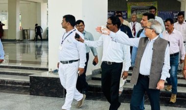 यात्रियों की सुविधा हमारी प्राथमिकता : रेलवे बोर्ड अध्यक्ष