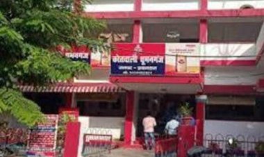 प्रयागराज: दोस्तों के साथ गंगा में नहाते समय किशोर की डूबने से मौत