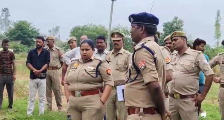 अमेठी: बाग में मिला लापता महिला का शव, पुलिस जांच में जुटी