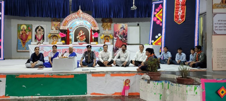 शैक्षणिक कार्यक्रम स्काउटिंग से दूर हाेते हैं सामाजिक भेदभाव : आरसी शर्मा