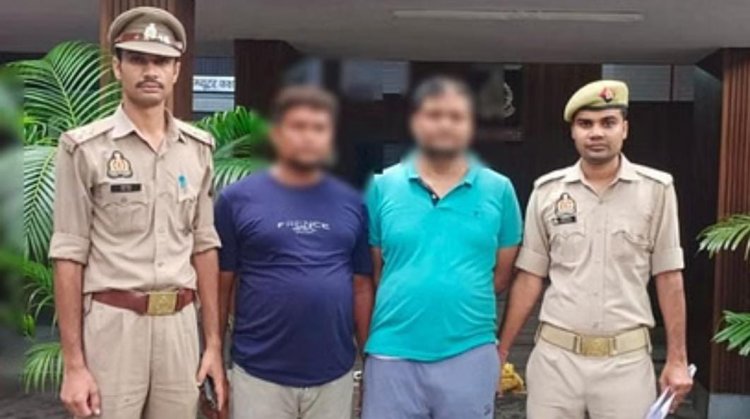 हरिद्वार में रेलवे स्टेशन पर कैंटीन में काम करने वाले देव ठाकुर की हत्यारोपित गिरफ्तार