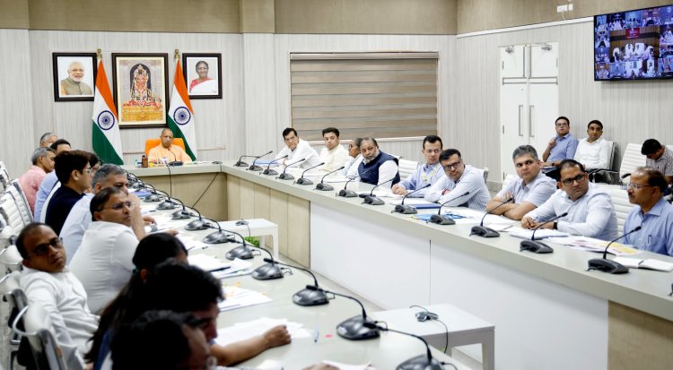 बाढ़ प्रभावित जिलों में राहत कार्यों में किसी भी प्रकार की लापरवाही बर्दाश्त नहीं की जाएगी : मुख्यमंत्री