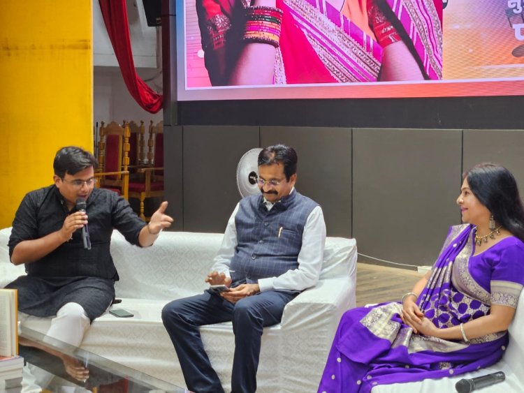 लोकगीत जीवंत थे, हैं और रहेंगे : मालिनी अवस्थी