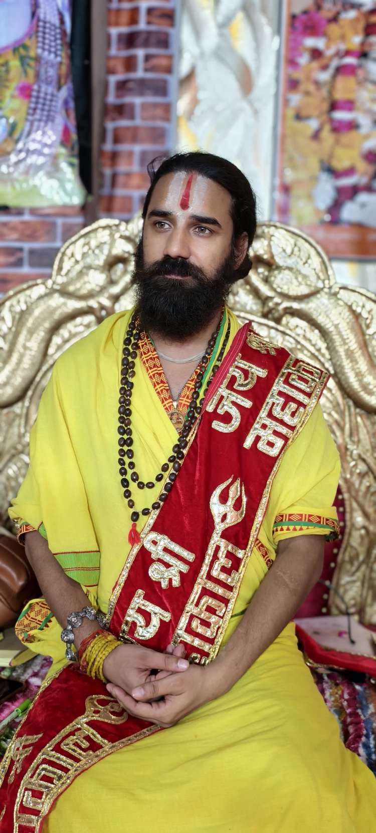 औरैया के शिवम महाराज को मिलेगा सार्क गौरव सम्मान