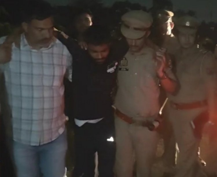 दिल्ली-एनसीआर में सक्रिय दो लुटेरे मुठभेड़ में घायल