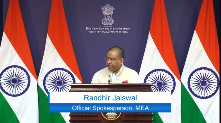 भारत ने अमेरिका के 25 फीसदी अतिरिक्त टैरिफ को बताया 'अनुचित', कहा- राष्ट्रीय हित में उठाएंगे सभी आवश्यक कदम