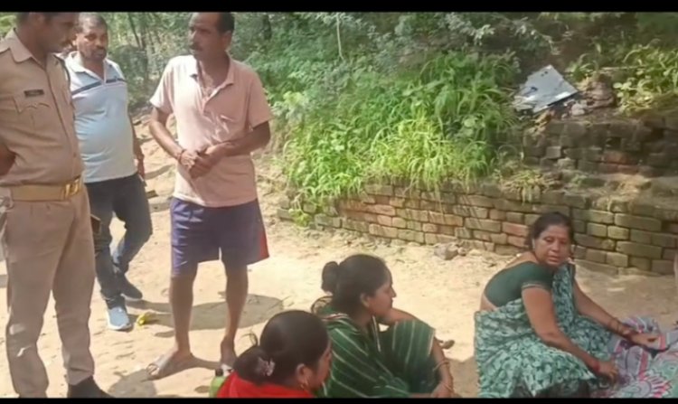 अयाना थाना क्षेत्र के गांव रामपुर प्रताप सिंह में करंट लगने से युवक की मौत