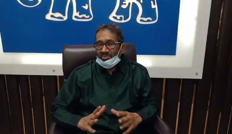 पुल उद्घाटन विवाद : बसपा विधायक उमाशंकर सिंह का परिवहन मंत्री पर पलटवार