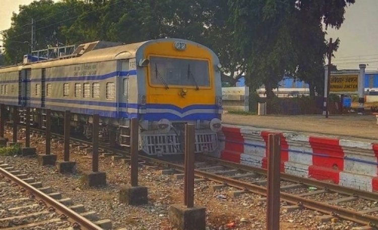 सारनाथ-औंड़िहार डेमू विशेष ट्रेन का संचालन पुनः शुरू