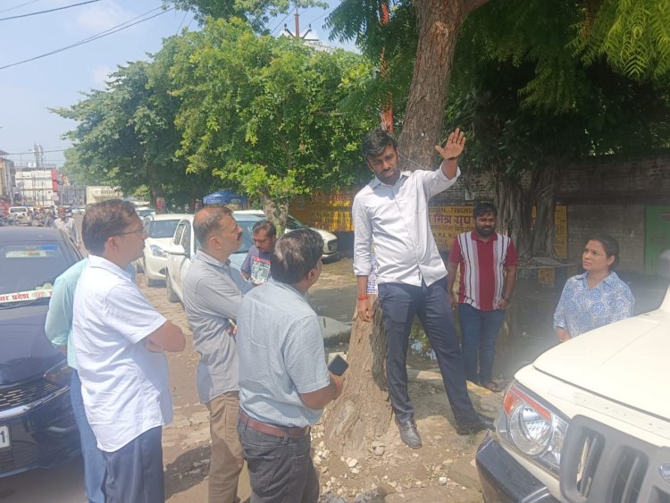 बाढ़ प्रभावित क्षेत्रों में की जाय सफाई एवं प्रतिदिन दवा का छिड़काव: सीलम साईं तेजा