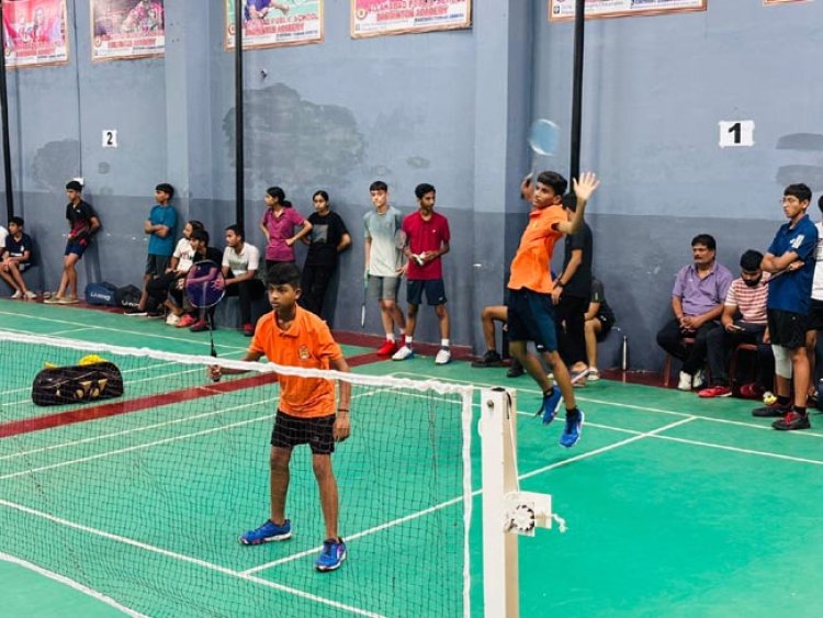 टीम चैम्पियनशिप में वाराणसी की बालिकाओं का दबदबा