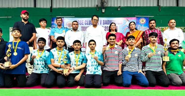 अतुलानंद, न्याय नगर और सनबीम सनसिटी विजेता