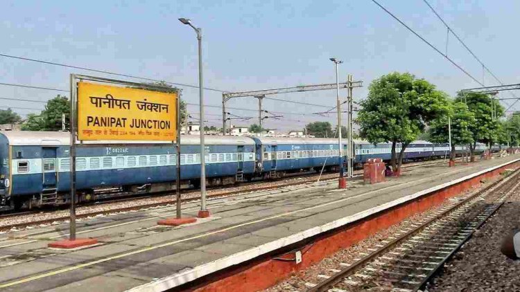 रक्षा बंधन पर महिलाओं की सुविधा के लिए रेलवे ने चलाई विशेष ट्रेन