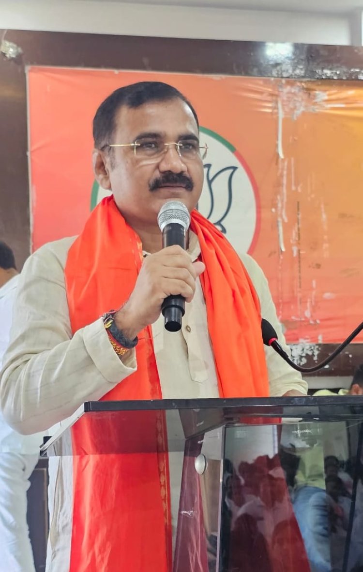 हर घर तिरंगा अभियान में भाजपा रविवार को सभी मंडलों से निकालेगी तिरंगा यात्रा