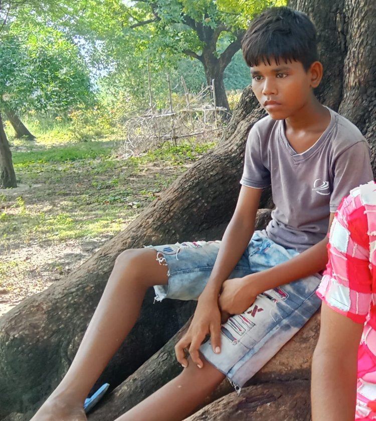 तालाब में डूबने से मासूम की मौत, राखी के दिन परिवार पर टूटा दुखों का पहाड़